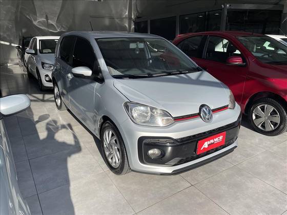VOLKSWAGEN UP 1.0 170 TSI TOTAL FLEX CONNECT 4P MANUAL VOLKSWAGEN UP 1.0 170 TSI TOTAL FLEX CONNECT 4P MANUAL